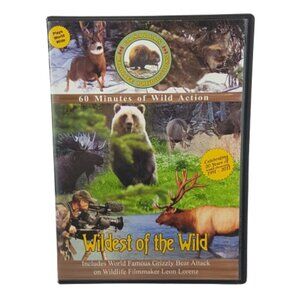 DVD CANADIAN WILDLIFE PRODUCTIONS Filming the Wildest of the Wild Alberta BC